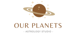 our planets logo